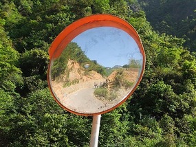 Zixi Town & DaJu Mountain