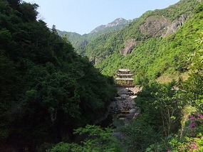 Zixi Town & DaJu Mountain