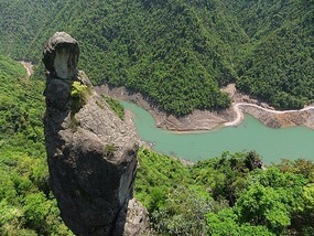 Zixi Town & DaJu Mountain