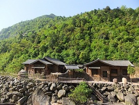 Zixi Town & DaJu Mountain