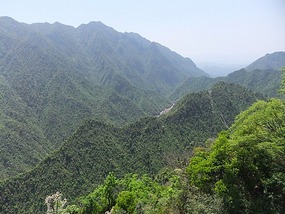 Zixi Town & DaJu Mountain