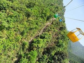 Zixi Town & DaJu Mountain