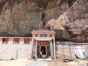 Zixi Town & DaJu Mountain
