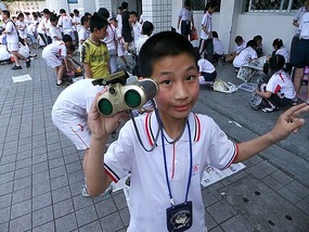 Students School Market 