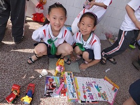 Students School Market 