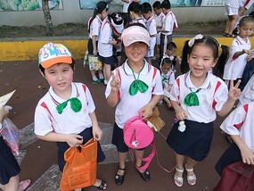 Students School Market 