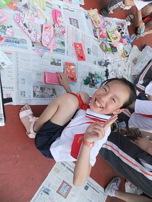 Students School Market 