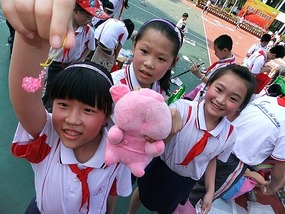 Students School Market 