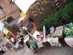 Students School Market 