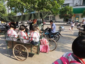 Students School Market 