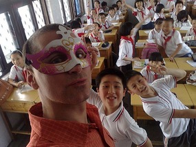 Students School Market 