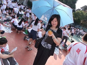 Students School Market 