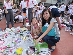 Students School Market 
