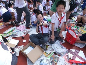 Students School Market 