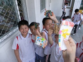 Students School Market 