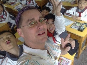 Students School Market 