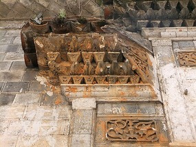 Ancient Heping Village Adventure