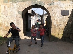 Ancient Heping Village Adventure