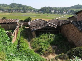 Ancient Heping Village Adventure