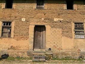 Ancient Heping Village Adventure