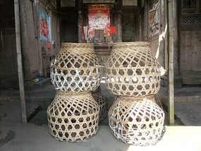 Ancient Heping Village Adventure