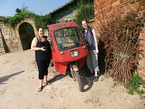 Ancient Heping Village Adventure