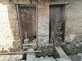Ancient Heping Village Adventure