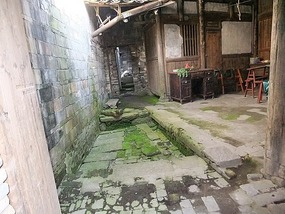 Ancient Heping Village Adventure