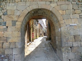 Ancient Heping Village Adventure