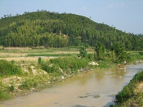 Ancient Heping Village Adventure