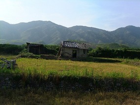 Ancient Heping Village Adventure
