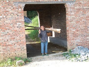 Ancient Heping Village Adventure