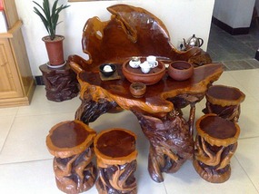 Wuyishans Tea Culture