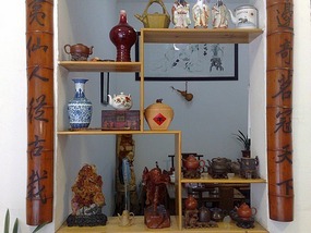 Wuyishans Tea Culture
