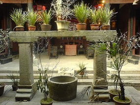 Wuyishans Tea Culture