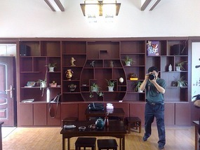 Wuyishans Tea Culture