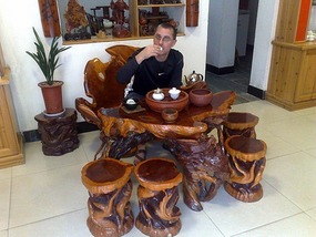 Wuyishans Tea Culture