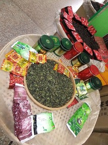 Wuyishans Tea Culture