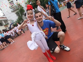 Childrens Day Fun & Adventure