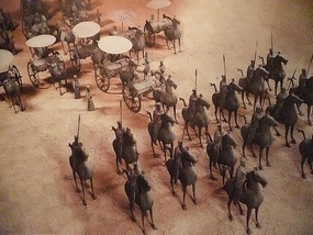A Quiet Museum Day in Shenyang