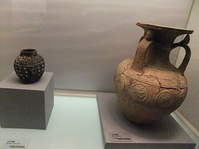 A Quiet Museum Day in Shenyang