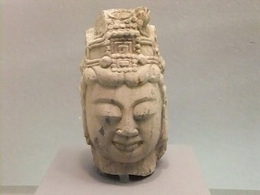 A Quiet Museum Day in Shenyang