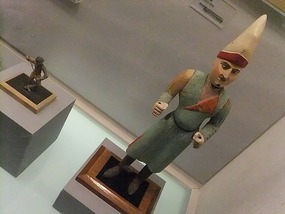 A Quiet Museum Day in Shenyang