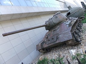 A Quiet Museum Day in Shenyang