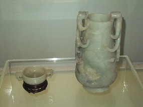 A Quiet Museum Day in Shenyang