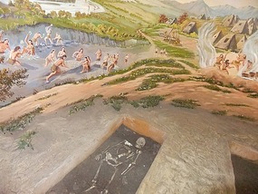 A Quiet Museum Day in Shenyang