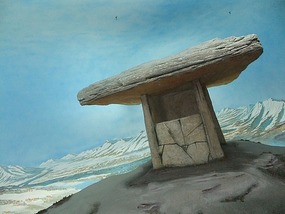 A Quiet Museum Day in Shenyang