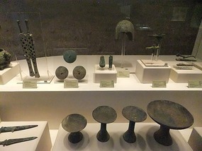 A Quiet Museum Day in Shenyang