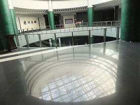 A Quiet Museum Day in Shenyang