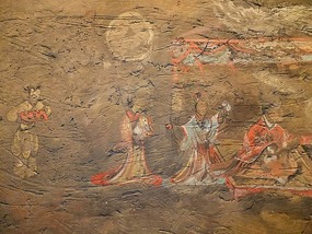 A Quiet Museum Day in Shenyang